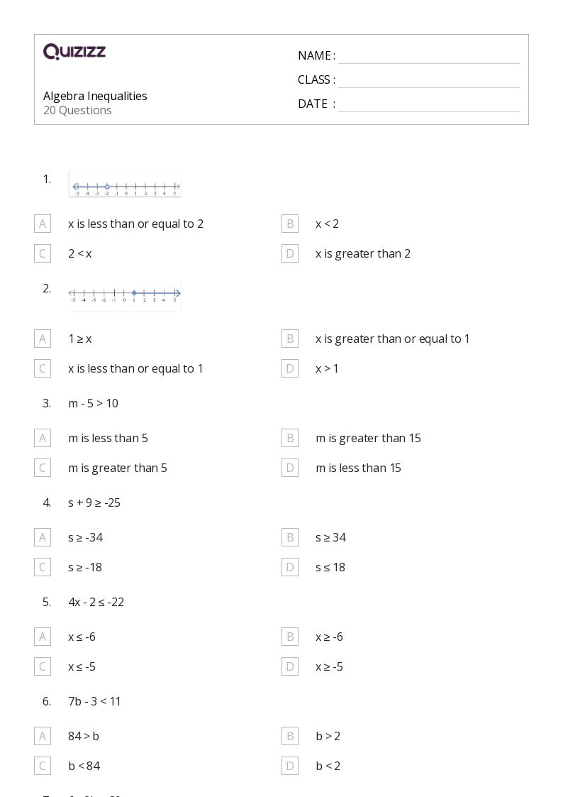 A student working through complex trigonometry problems on a printed worksheet