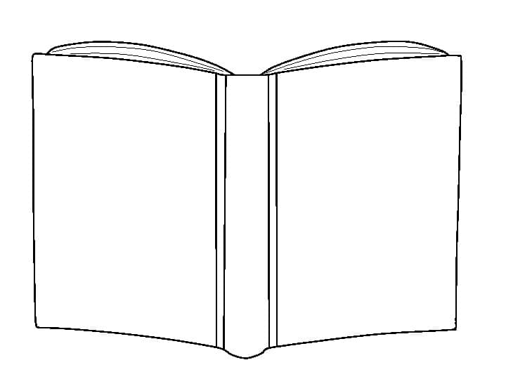 Student holding a vintage-style printed paper with circled vocabulary words