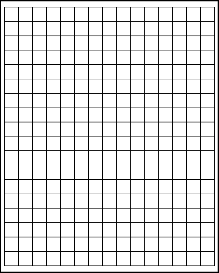 A child carefully shading a colorful bar graph on a paper grid template