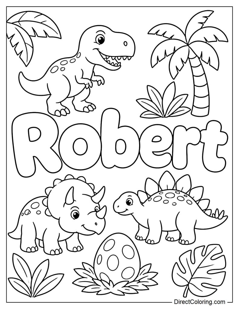 An older elementary student focused on coloring a detailed name banner