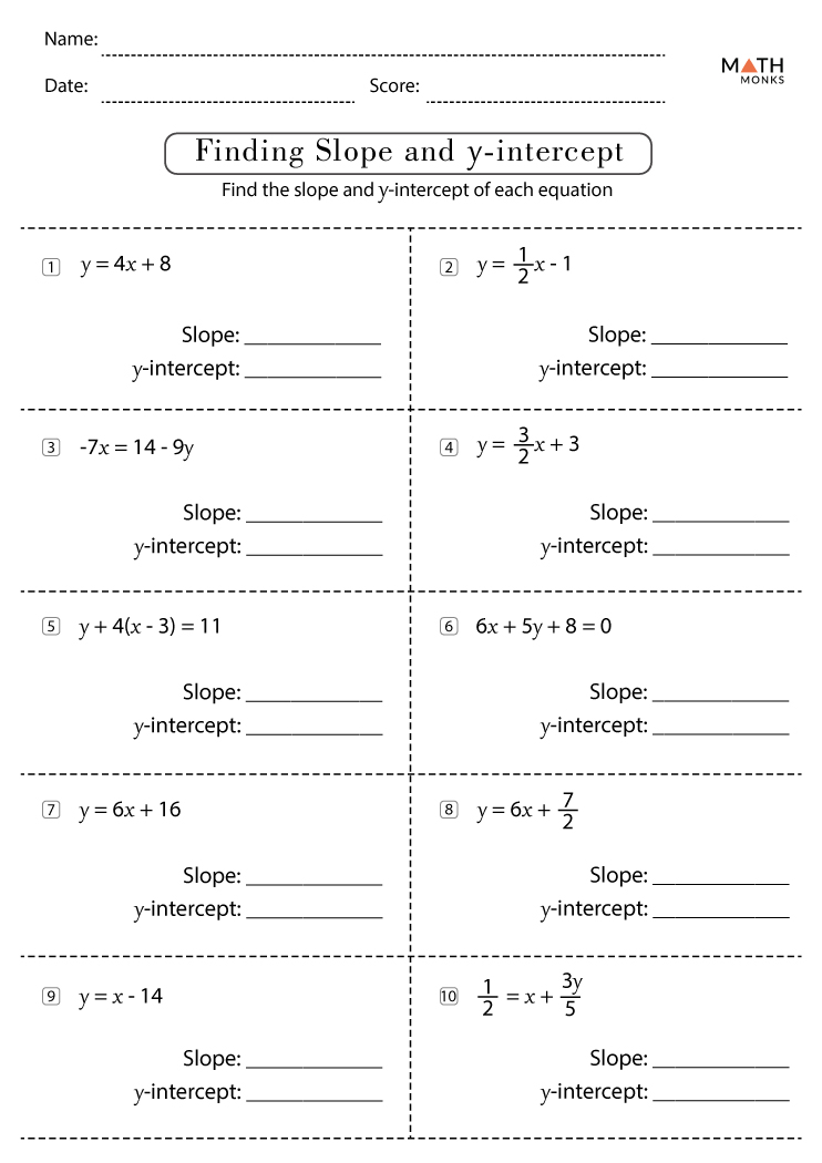 A close up view of a student writing math equations on paper