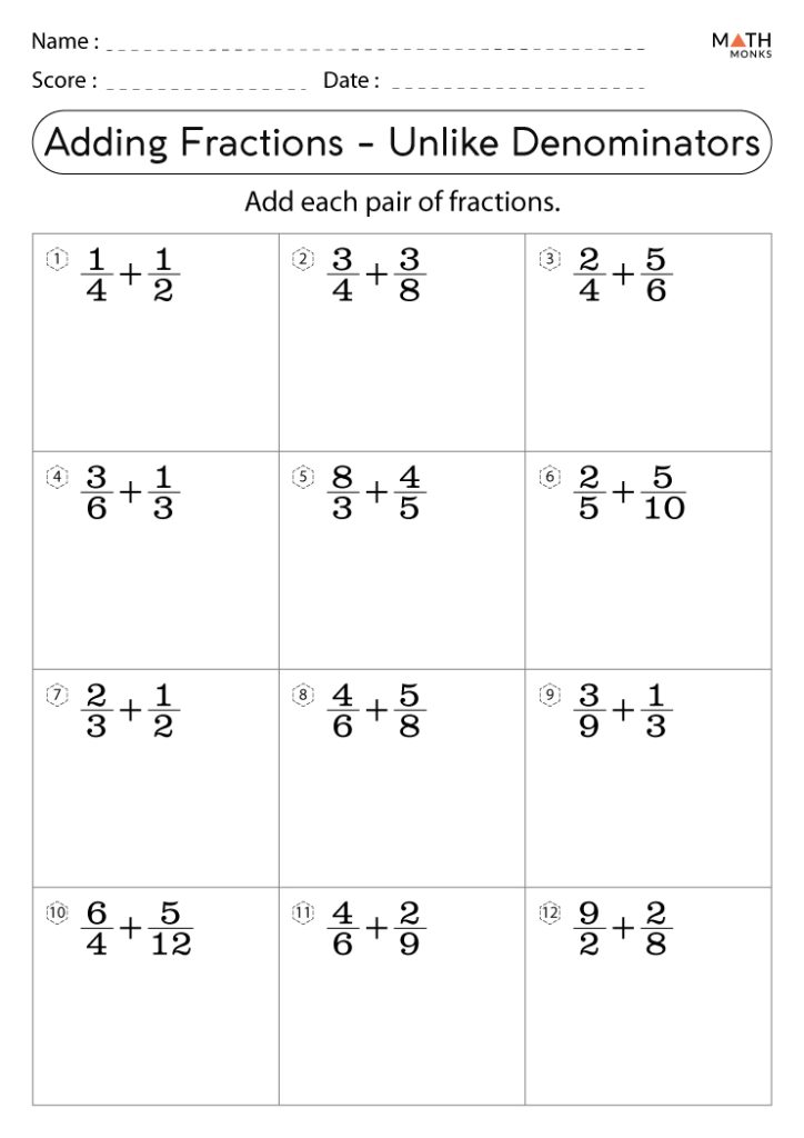 A student using a pencil to carefully write math on a worksheet