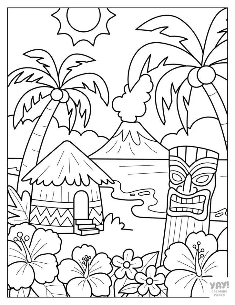 Close up of a child carefully coloring a small, intricate pattern