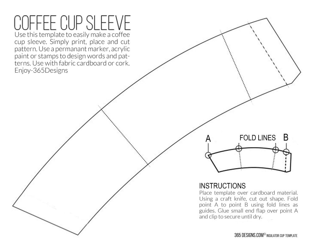Finished paper cups decorated with markers sitting on a table