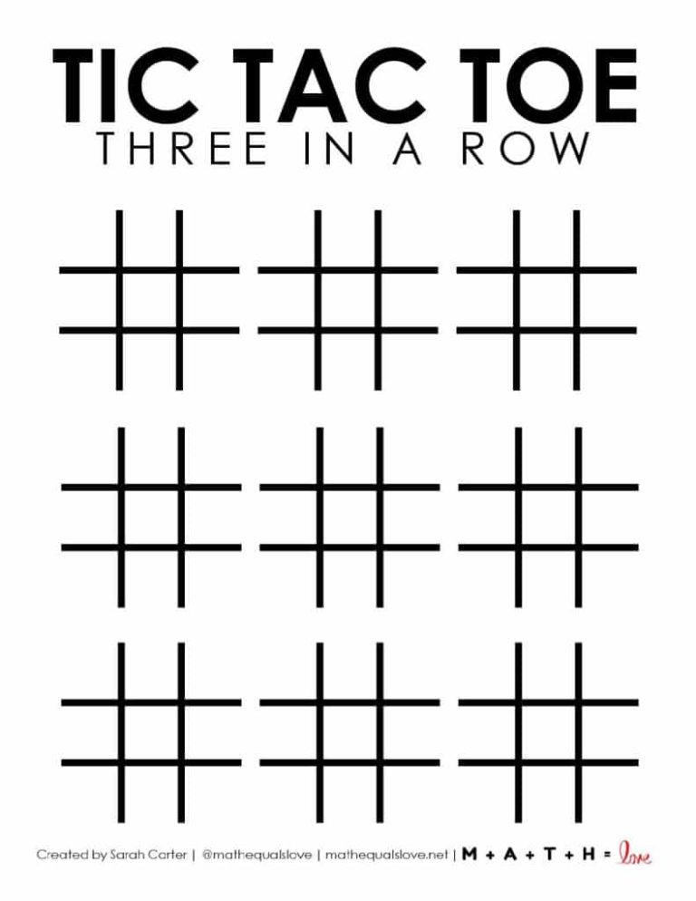 A student carefully marking an X on a printed game grid