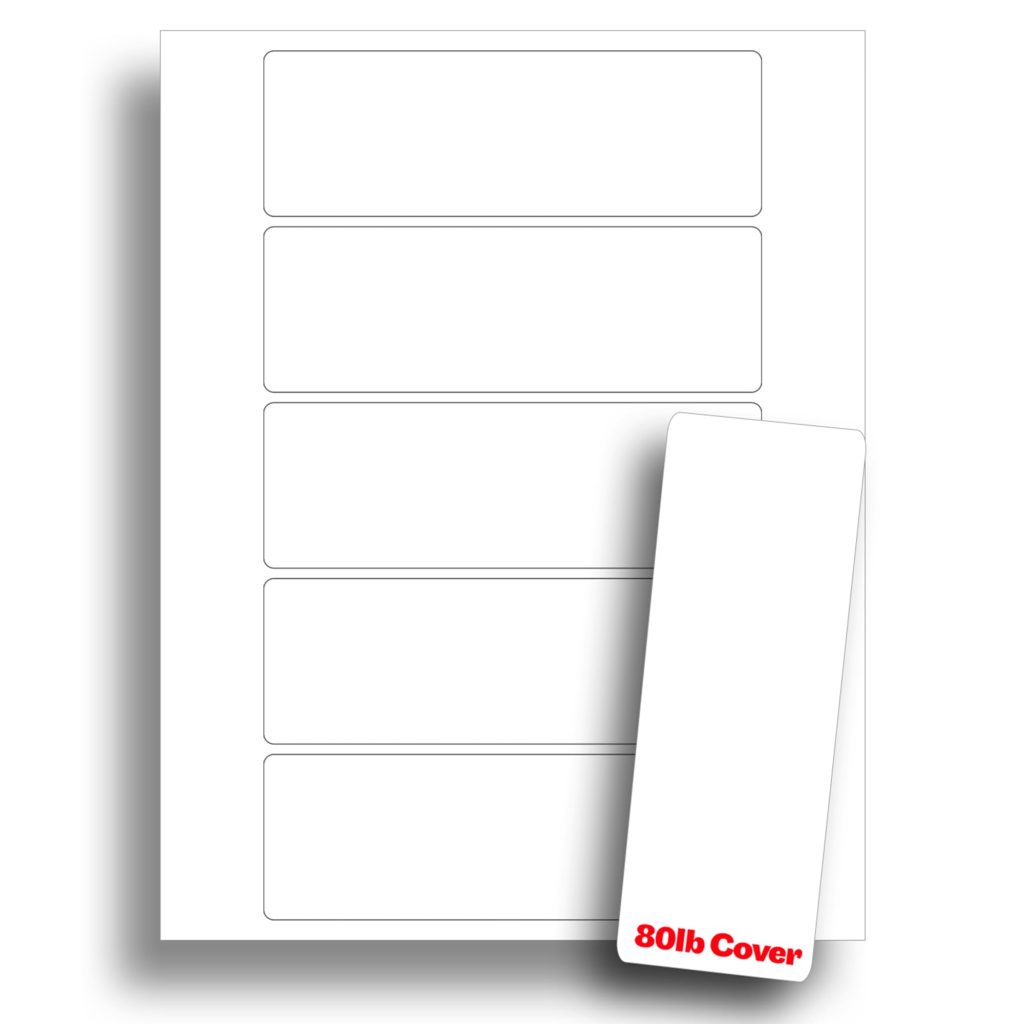 A child focused on coloring a blank bookmark template at a wooden table