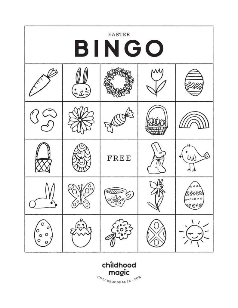 Elementary students marking words on a colorful classroom bingo sheet