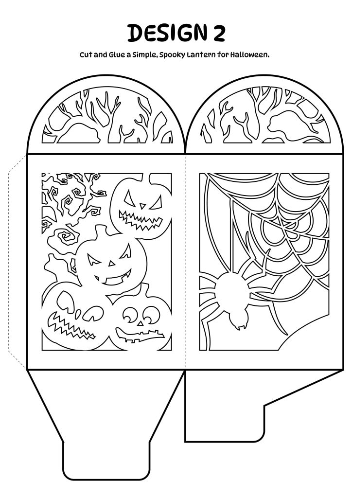 Detailed view of a child navigating lines on a printed craft worksheet