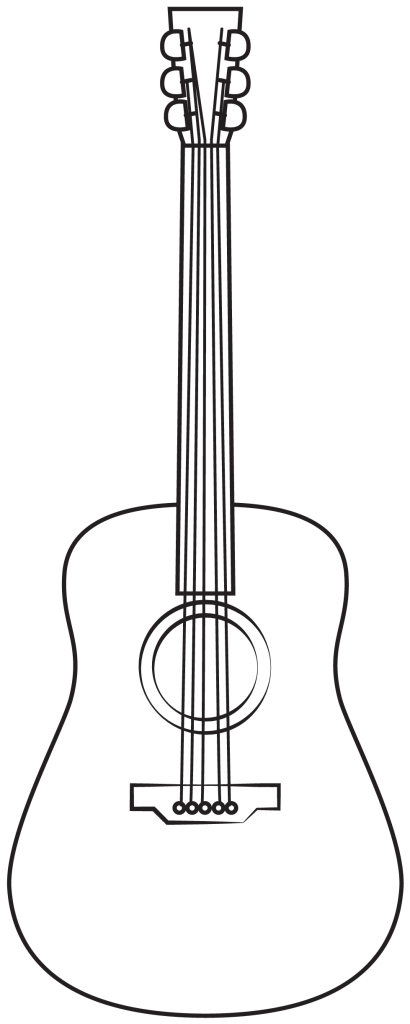 A student reflecting on a handwritten note made on a music theory worksheet