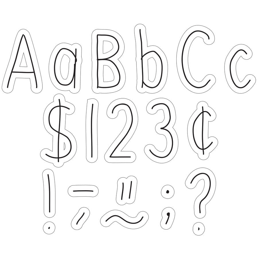 Close up of a young child holding a pencil correctly on a paper alphabet template.