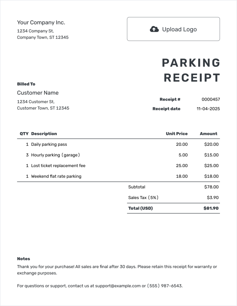 A stack of laminated parking passes sitting on a dashboard